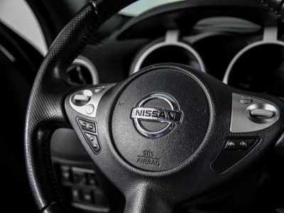 Nissan Juke 1.6 CVT (117 л. с.)