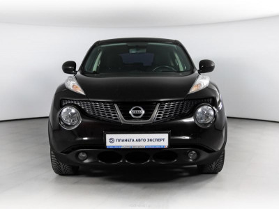 Nissan Juke 1.6 CVT (117 л. с.)