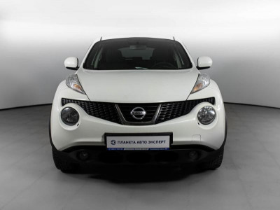Nissan Juke 1.6 CVT (117 л. с.)