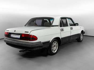 ГАЗ 3110 Волга 2.4 MT (90 л. с.)
