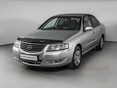 Nissan Almera Classic 1.6 AT (107 л. с.)