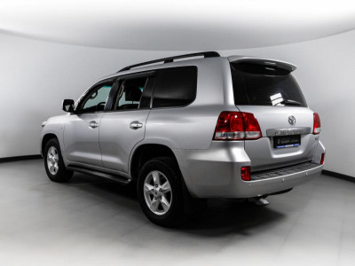Toyota Land Cruiser 4.5 TD 4WD AT (235 л. с.)