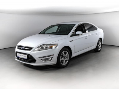 Ford Mondeo 2.0 Duratec MT (145 л. с.)