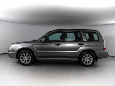 Subaru Forester 2.0X MT (158 л. с.)