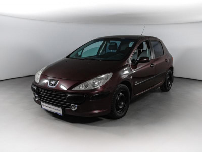 Peugeot 307 1.6 MT (110 л. с.)