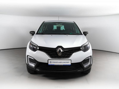 Renault Kaptur 1.6 X-tronic (114 л. с.)