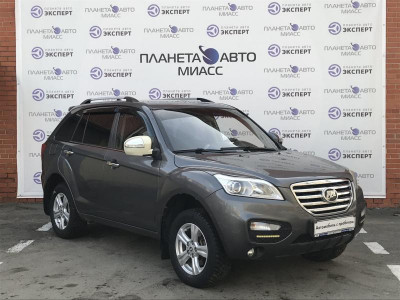 Lifan X60 1.8 MT (128 л.с.)