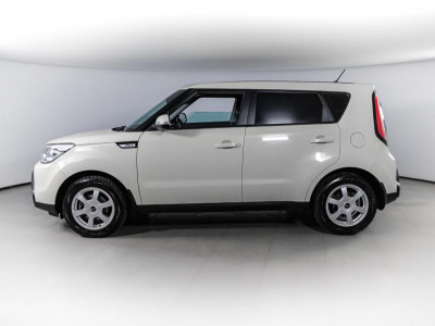 Kia Soul 1.6 GDI AT (132 л.с.)
