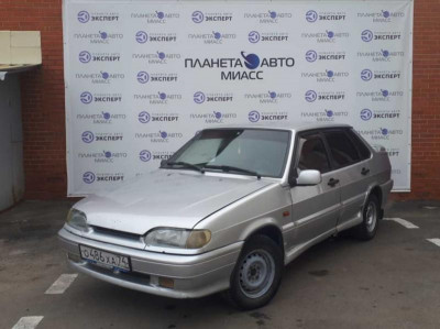 LADA 2115 1.5 MT (78 л. с.)