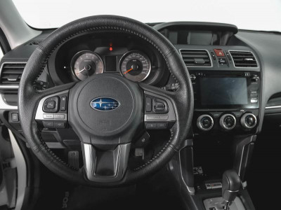 Subaru Forester 2.0 CVT (150 л.с.) 4WD