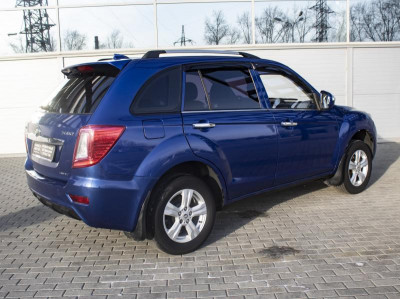 Lifan X60 1.8 MT (128 л.с.)