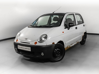 Daewoo Matiz 0.8 MT (52 л.с.)