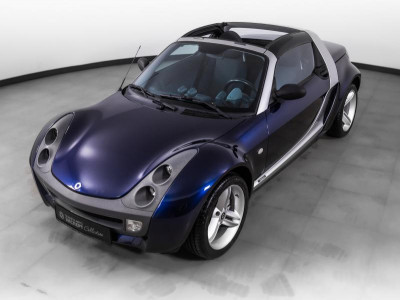 smart Roadster 0.7 MT (82 л. с.)