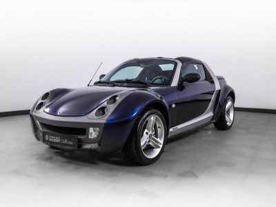 smart Roadster 0.7 MT (82 л. с.)