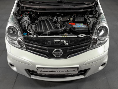 Nissan Note 1.6 AT (110 л. с.)