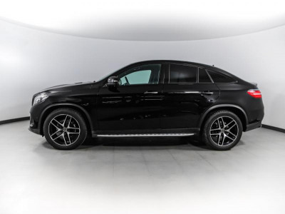 Mercedes-Benz GLE купе 350 d 3.0d AT (249 л.с.) 4WD