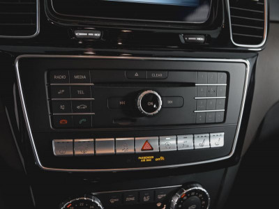 Mercedes-Benz GLE купе 350 d 3.0d AT (249 л.с.) 4WD