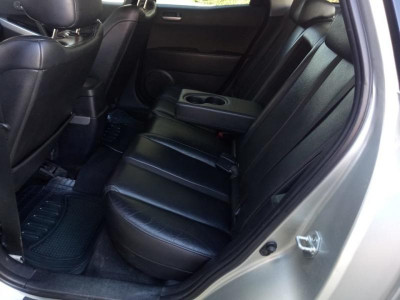 Mazda CX-7 2.3 T AT AWD (248 л. с.)