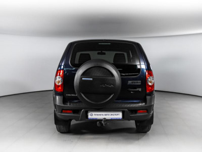 Chevrolet niva Niva 1.7 MT (79,6 л. с.)
