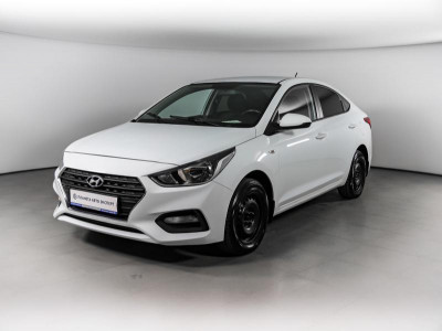 Hyundai Solaris 1.4 AT (100 л.с.)