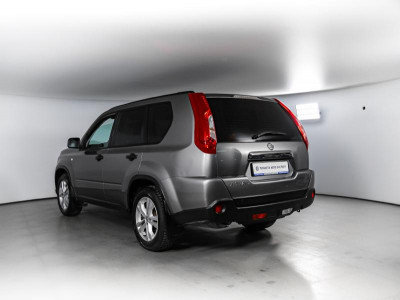 Nissan X-Trail 2.0 MT AWD (141 л. с.)