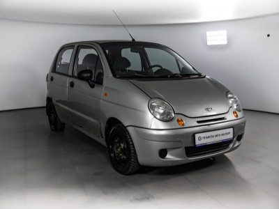 Daewoo Matiz 0.8 MT (52 л.с.)