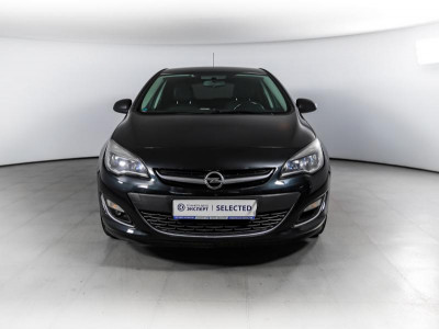 Opel Astra 1.6 Turbo AT (180 л. с.)