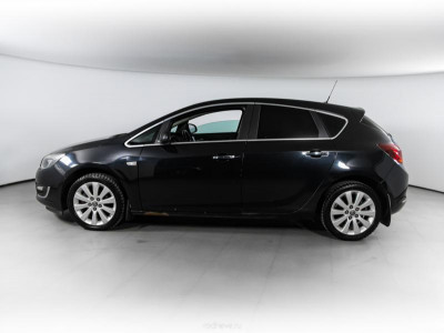 Opel Astra GTC 1.6 Turbo AT (180 л. с.)