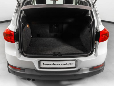 Volkswagen Tiguan 2.0 TDI 4Motion AT (140 л. с.)