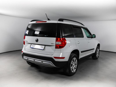 ŠKODA YETI 1.6 AT (110 л. с.)