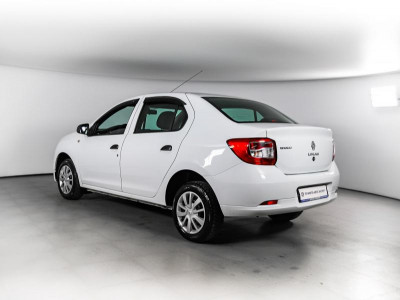 Renault Новый Logan 1.6 MT (82 л.с.)