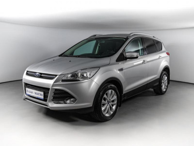 Ford Kuga 2.5 AT (150 л.с.)