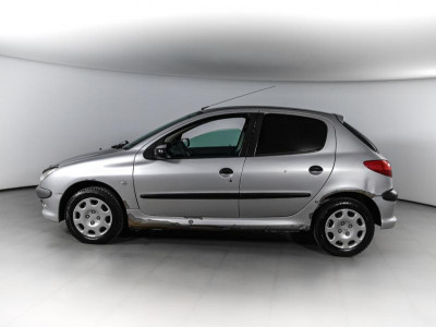 Peugeot 206 1.6 MT (110 л. с. )