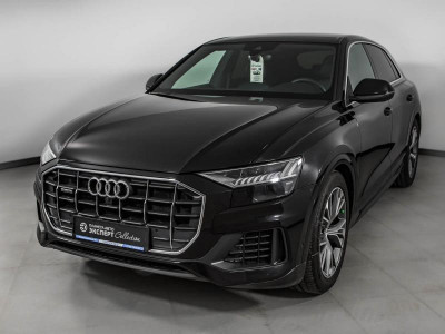 Audi Q8 55 TFSI Tiptronic quattro (340 л.с.)