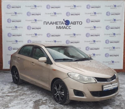 Chery Very 1.5 MT (109 л. с.)