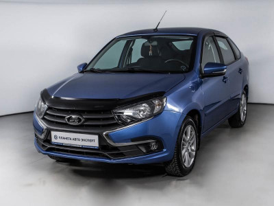 LADA Новая Granta хетчбэк 1.6 MT 16кл (106 л. с.)