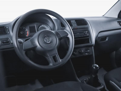 Volkswagen Polo 1.6 MT (85 л. с.)