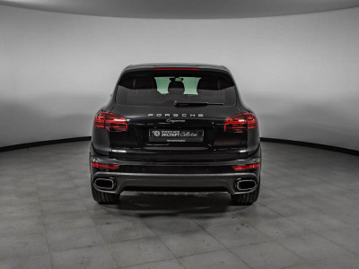 Porsche Cayenne 3.6 Tiptronic S AWD (300 л. с.)