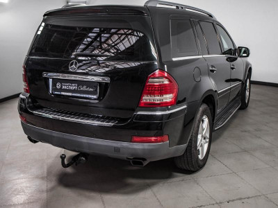 Mercedes-Benz GL-класс 320 3.0d AT (224 л.с.) 4WD