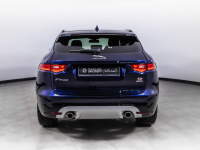 Jaguar F-Pace 3.0 D AT AWD (300 л.с.)