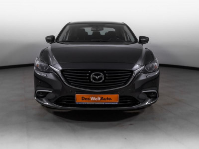Mazda 6 2.5 SKYACTIV-G AT (192 л. с.)