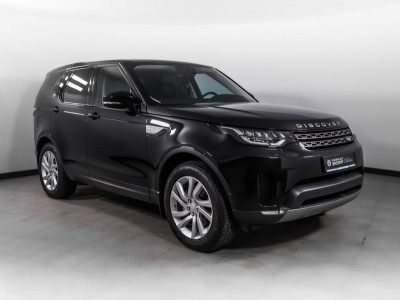 Land Rover Discovery 3.0 TDV6 AT 4WD (249 л.с.)
