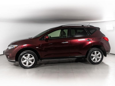 Nissan Murano 3.5 CVT (249 л.с.) 4WD