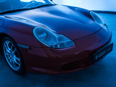 Porsche Boxster 2.7 AT (228 л.с.)