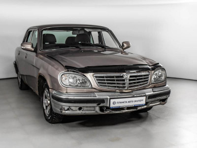 ГАЗ 31105 Волга 2.3 MT (130 л. с.)