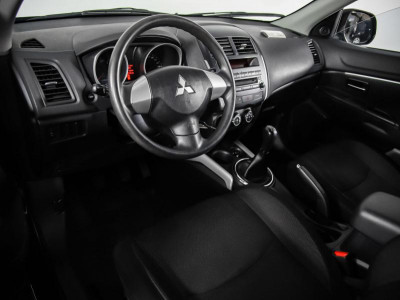 Mitsubishi ASX 1.6 MT 2WD (117 л. с.)