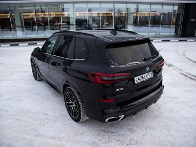 BMW Новый X5 xDrive30d Steptronic (249 л.с.)