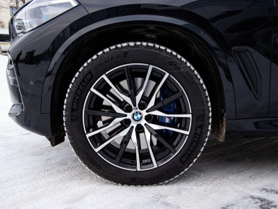 BMW Новый X5 xDrive30d Steptronic (249 л.с.)