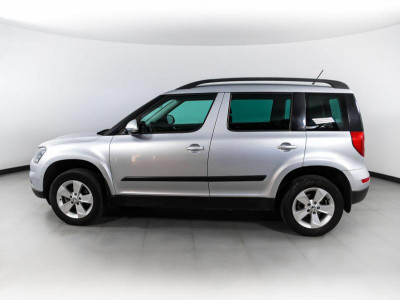 ŠKODA YETI 1.4 TSI DSG (122 л. с.)