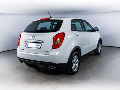 SsangYong Actyon 2.0 TD MT (149 л. с.)